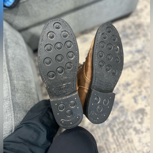 Thursday Boot co. Model- Captain, Burnt Copper - Picture 7 of 7